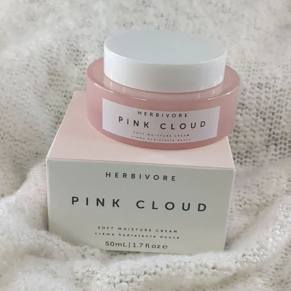 HERBIVORE PINK CLOUD SOFT MOISTURE CREAM, 50ml/1.7fl oz - Picture 1 of 6